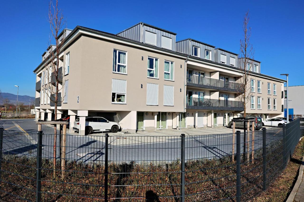 Helloyou Apartments Ingelheim am Rhein Exterior foto