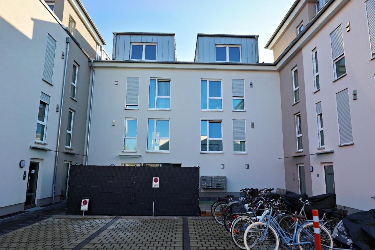 Helloyou Apartments Ingelheim am Rhein Exterior foto