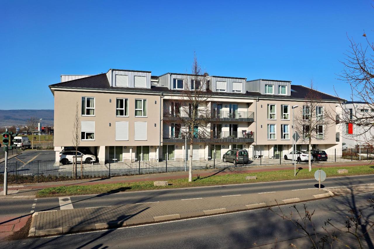 Helloyou Apartments Ingelheim am Rhein Exterior foto