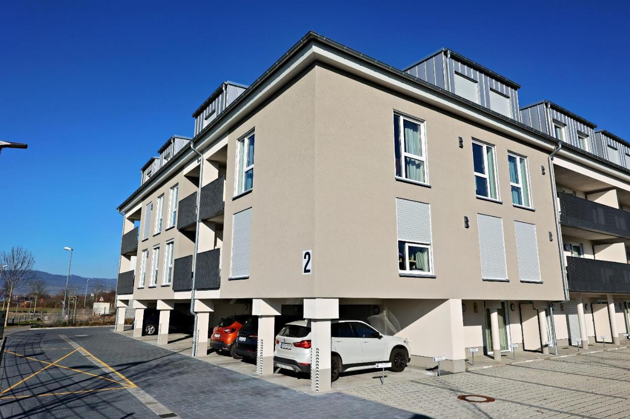 Helloyou Apartments Ingelheim am Rhein Exterior foto