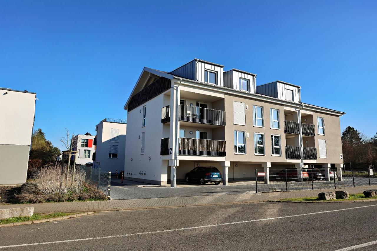 Helloyou Apartments Ingelheim am Rhein Exterior foto