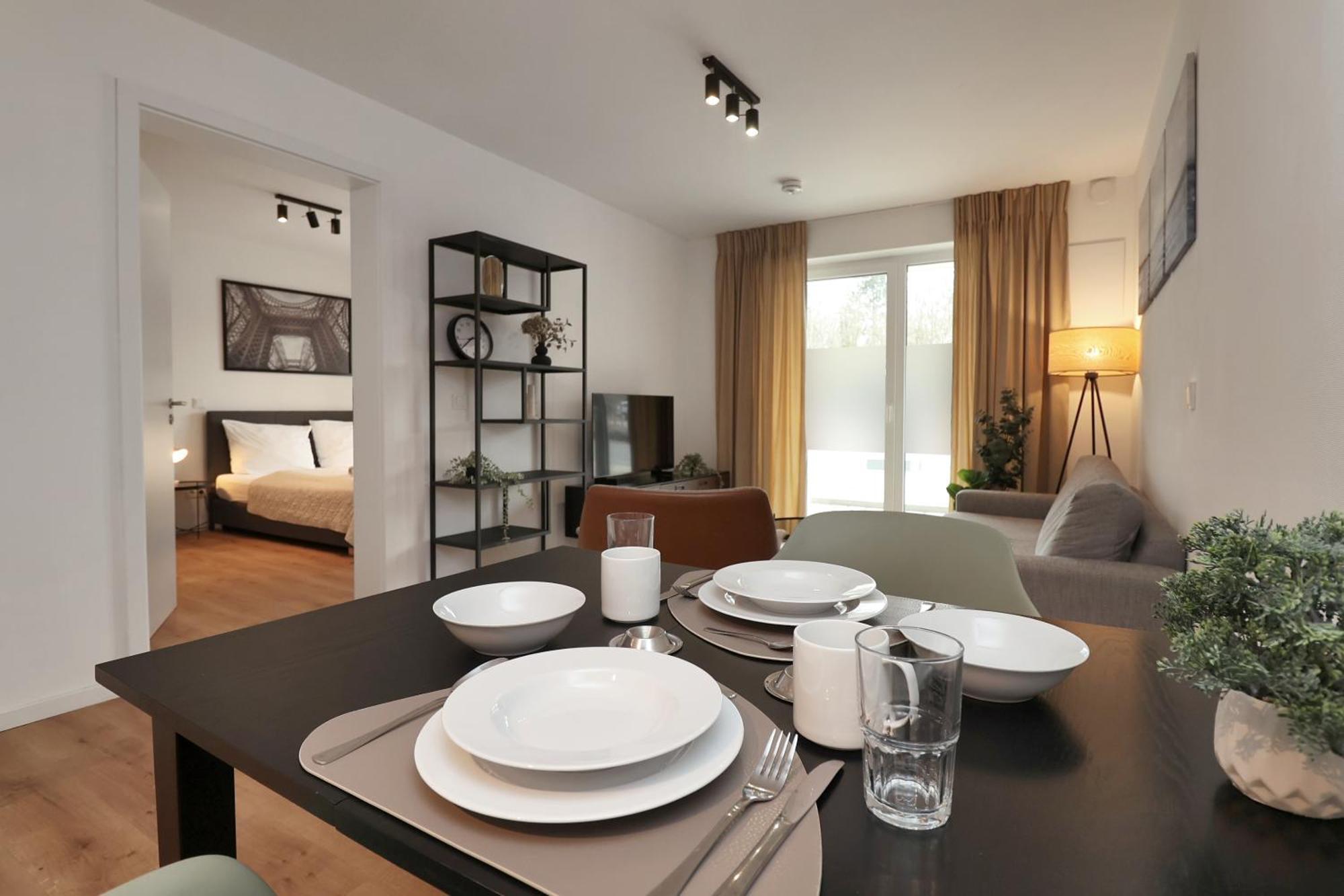 Helloyou Apartments Ingelheim am Rhein Exterior foto